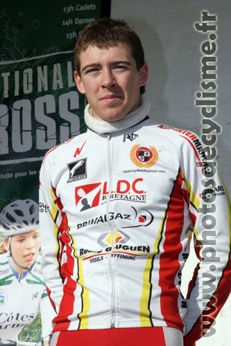Championnat de Bretagne Cyclo cross 2008 (34)